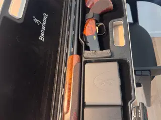 Browning B725 Pro Sport Adjustable