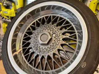 Originale remotec 5x120 fælge