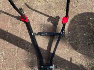 Cykelholder til bil