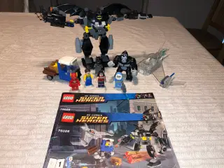 Lego DC 76026