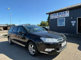 Citroën C5 2,0 HDi 163 Exclusive Tourer