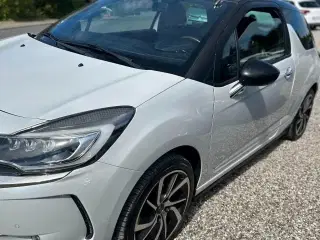 DS DS 3 1,6 BlueHDi 100 Sport