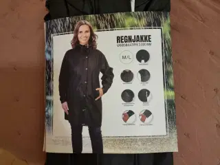 Regnfrakke