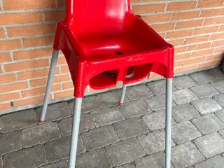 Højstol fra IKEA 