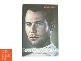 Cavendish af Mark Cavendish (Bog)