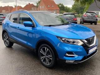 Nissan Qashqai 1,6 Dig-T 163 N-Connecta
