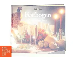 Festbogen : livets og årets fester (Bog)