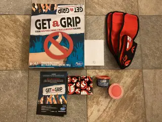 Get a Grip brætspil