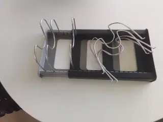Skærebræt holder 