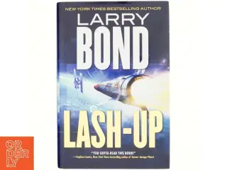 Lash-Up af Larry Bond (Bog)