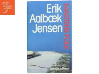 Magtens Folk Af Erik Aalbæk Jensen fra Gyldendals Bogklubber
