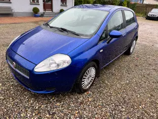 Fiat Grande Punto 1.3 JTD AUTOMATGEAR