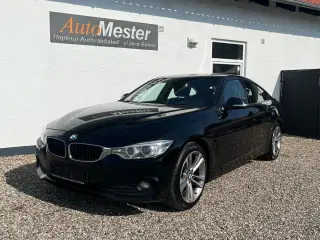 BMW 420d 2,0 Gran Coupé aut.