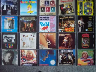 .BAMSES VENNER & FLEMMING BAMSE JØRGENSEN