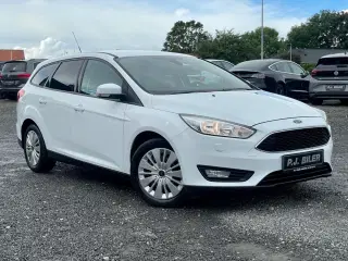 Ford Focus 1,0 SCTi 125 Titanium stc.