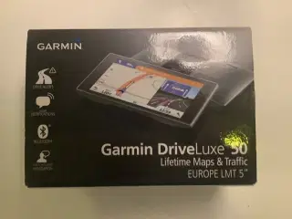 garmin Drive Lux 50