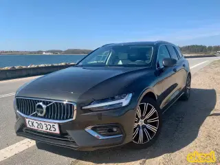 Volvo V60 2,0 D4 190 Inscription aut.