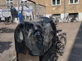 UDLEJES - Ladcykel / cargobike