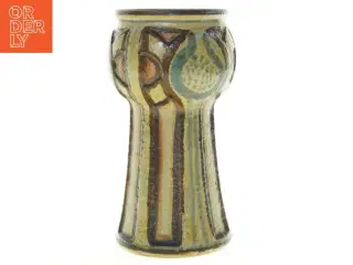 SØHOLM Keramik vase fra Søholm Stentøj (str. 23 x 12 cm)