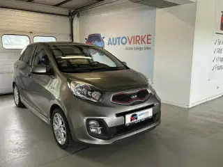 Kia Picanto 1,0 Sport 69HK 5d