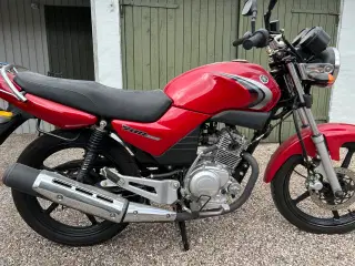 Yamaha YBR125 2007 5500km