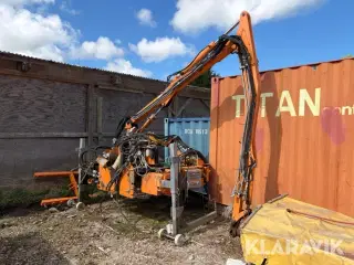 Armklipper / Rabatslåmaskine Mulag MKM 300
