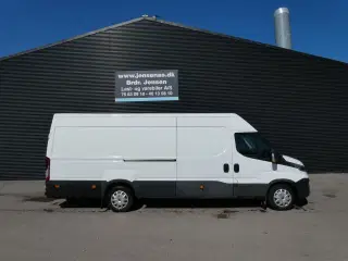 Iveco Daily 35S16 16m3 2,3 D 156HK Van 8g Aut.