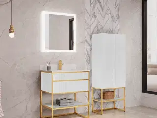 Baderumsmøbel, Angels White 75