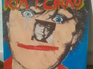 Kim Larsen plader 3 stk. Kun 120 kr.