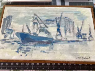 Maleri Lena Svärd sverige