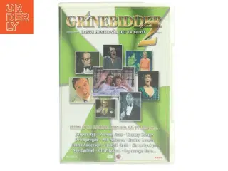 Grinebidder 2 med Jørgen Ryg (DVD)