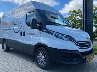 Iveco Daily 3.0 35S18 AG8