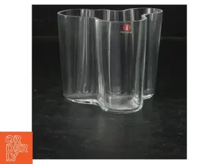 Iittala Aalto Vase 2 stk fra Alvar Aalto (str. 11 cm. 2 styk)