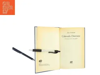 Colorado Drømme af Jane Aamund (Bog)