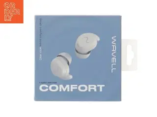 Wavell Comfort trådløse earbuds fra Wavell