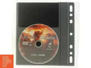 Engle & Dæmoner (DVD)