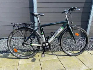 Raleigh. 26" Hjul, 47cm. stel, 7 gear
