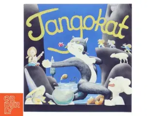 Tangokat CD fra Sony Music Entertainment