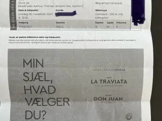 La Triviata - Århus Musikhus