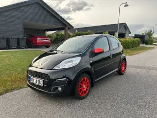 Peugeot 107 1,0 Urban