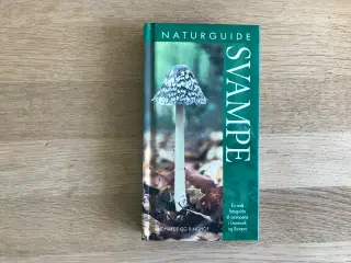 Naturguide SVAMPE
