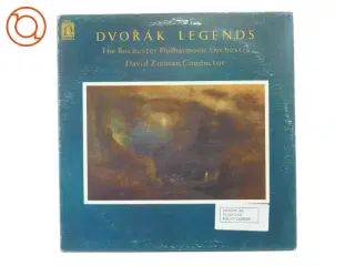 Anton&#237;n Dvoř&#225;k, legends fra Digital Recording (str. 30 cm)