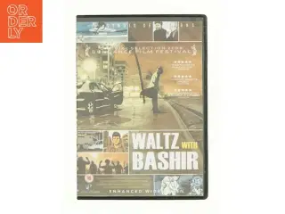 Waltz with Bashir