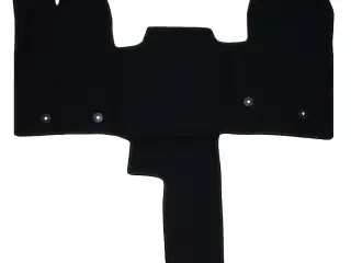 Formåtter VW Transporter T6 2 enkeltstole