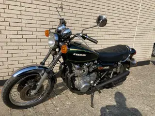 Kawasaki Z900 - Årgang 1975