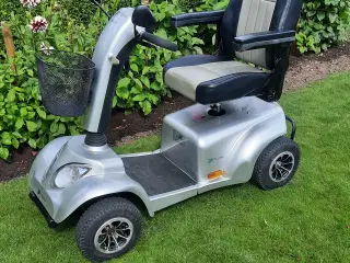 Pegasus El-scooter Køreklar 