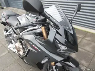 Honda CBR 650 R MC-SYD BYTTER GERNE  5 ÅRS FABRIKS GARANTI