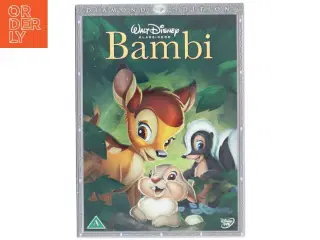 Bambi fra Walt Disney