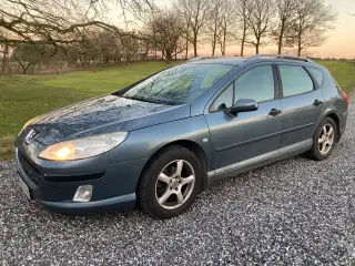 Peugeot 407