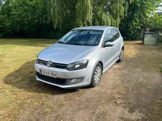 VW POLO 1,2 TDI helårlig ejer afg 1040.00Kr